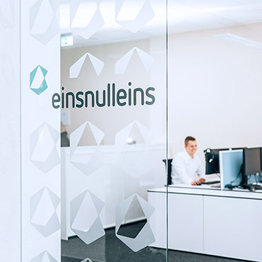 einsnulleins Büro Bild einsnulleins Büro Bild